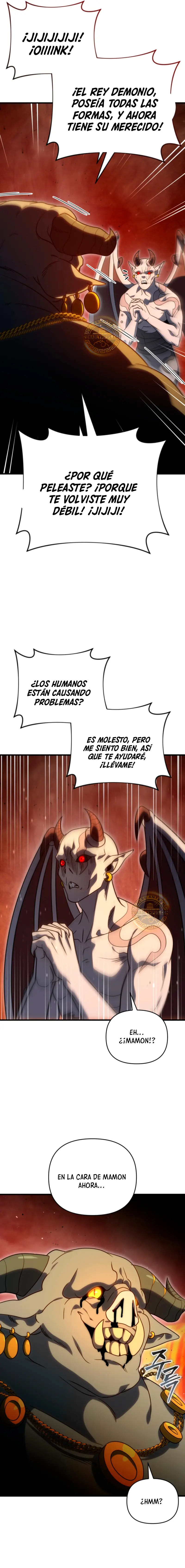 Jugador que regresó 10.000 años después > Capitulo 136 > Page 151