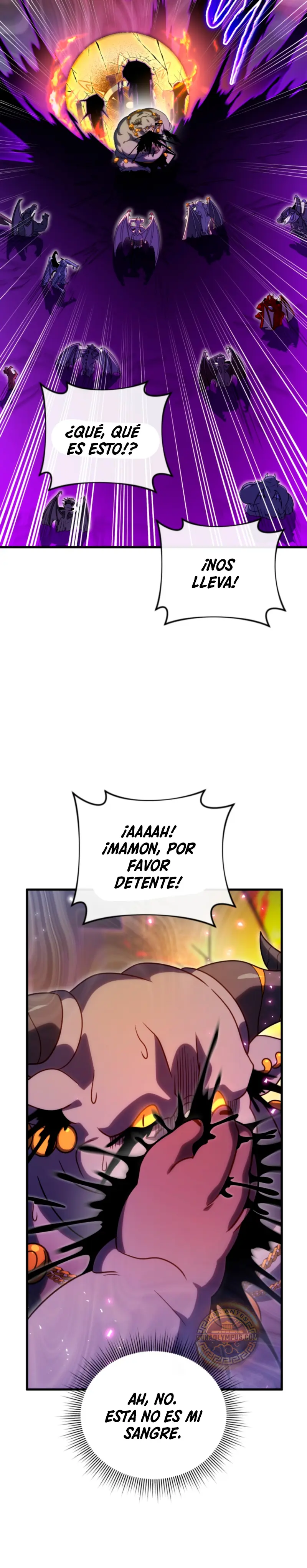 Jugador que regresó 10.000 años después > Capitulo 136 > Page 171