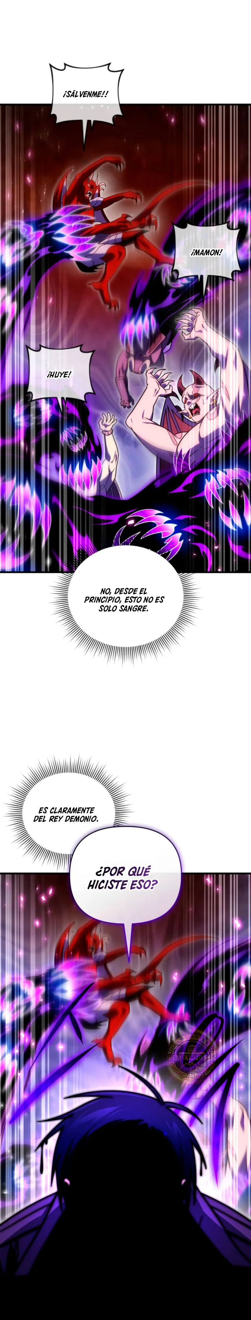 Jugador que regresó 10.000 años después > Capitulo 136 > Page 181