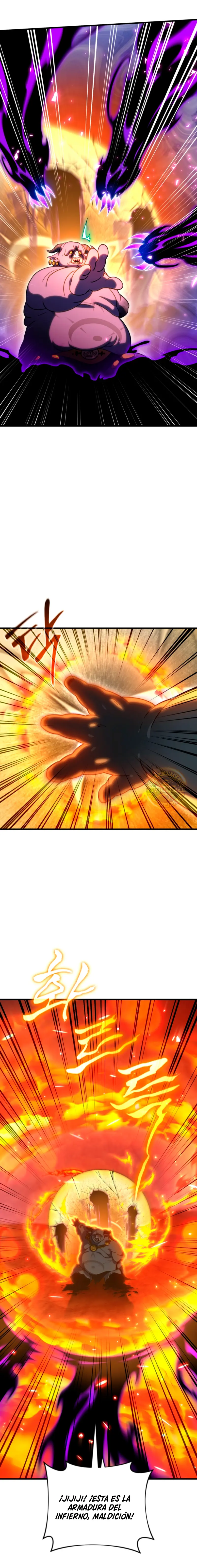 Jugador que regresó 10.000 años después > Capitulo 136 > Page 221