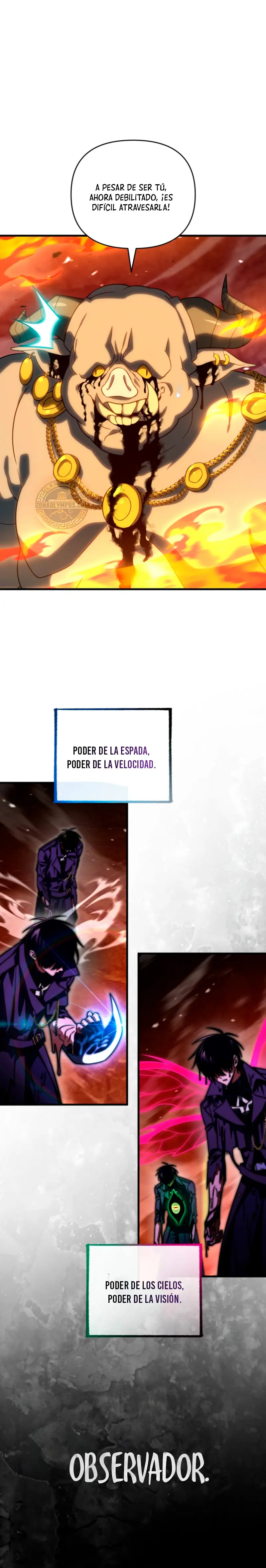 Jugador que regresó 10.000 años después > Capitulo 136 > Page 231