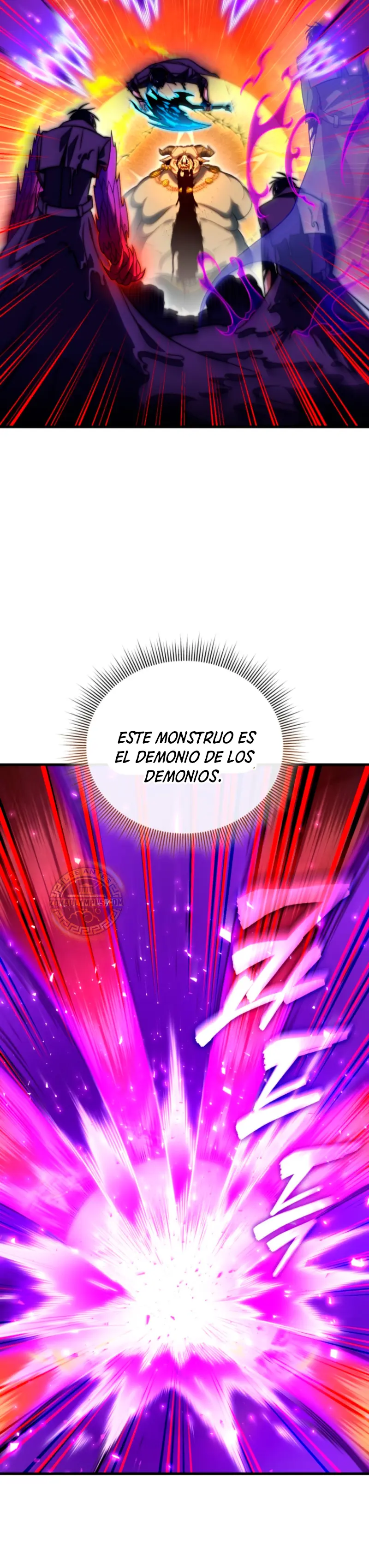 Jugador que regresó 10.000 años después > Capitulo 136 > Page 271