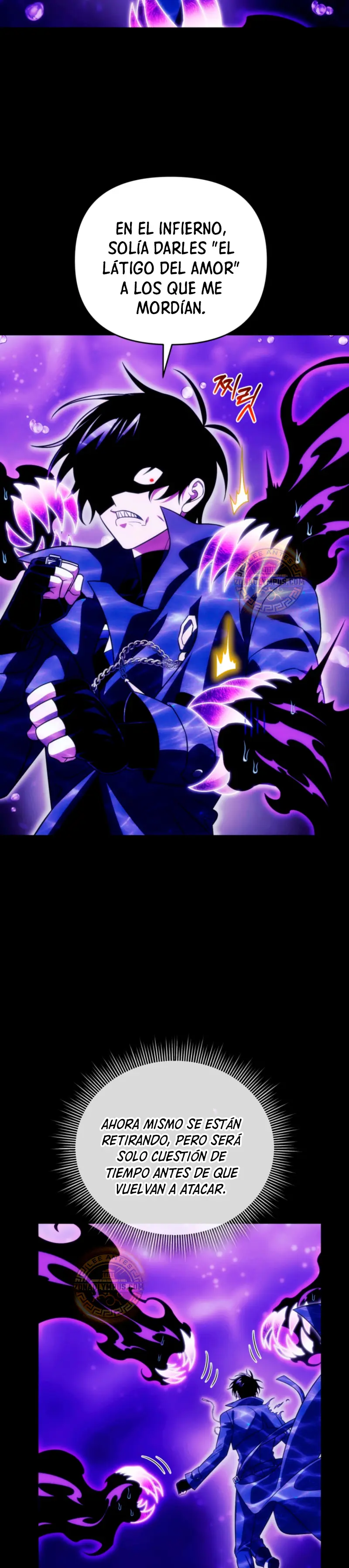 Jugador que regresó 10.000 años después > Capitulo 136 > Page 361