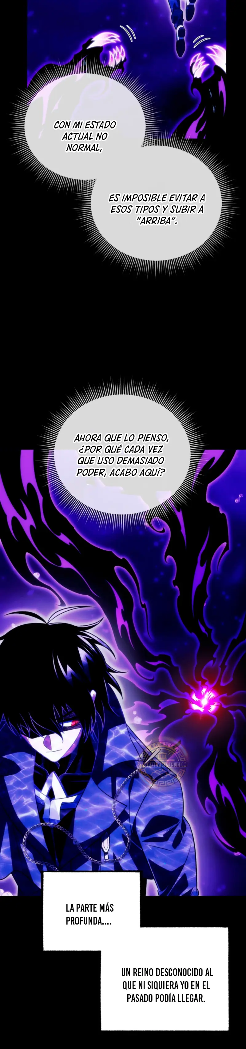 Jugador que regresó 10.000 años después > Capitulo 136 > Page 371