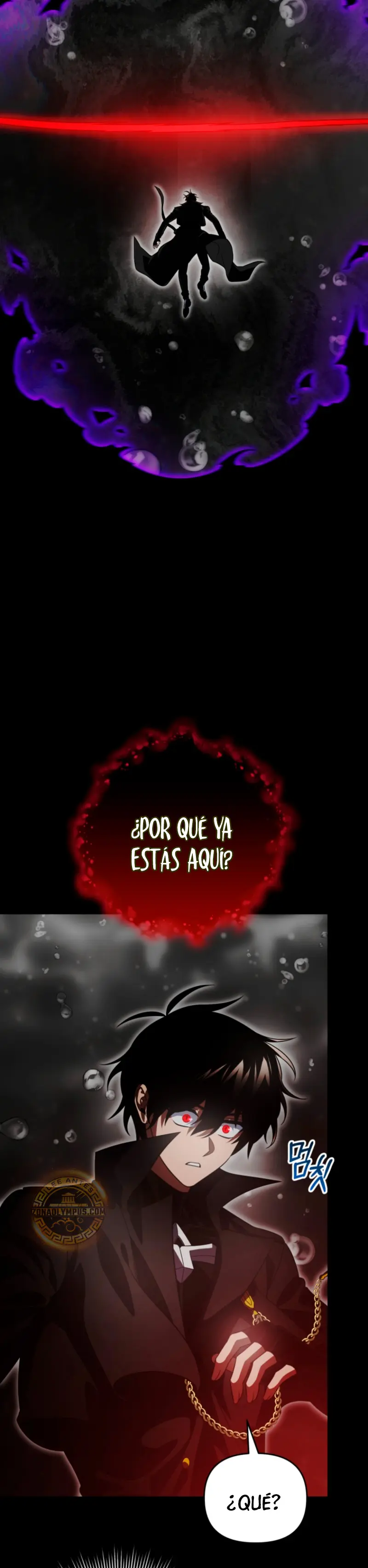 Jugador que regresó 10.000 años después > Capitulo 136 > Page 421