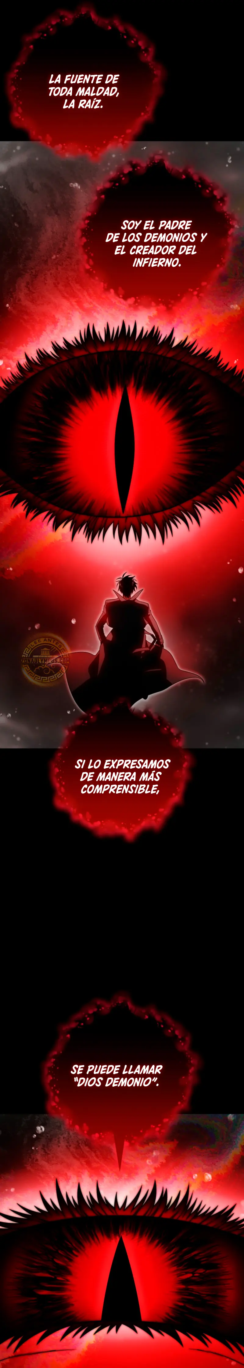 Jugador que regresó 10.000 años después > Capitulo 137 > Page 21