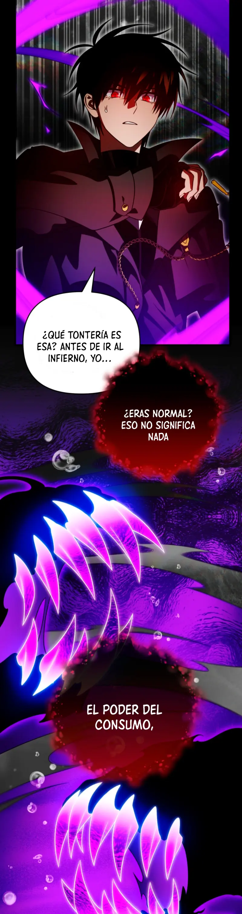 Jugador que regresó 10.000 años después > Capitulo 137 > Page 61