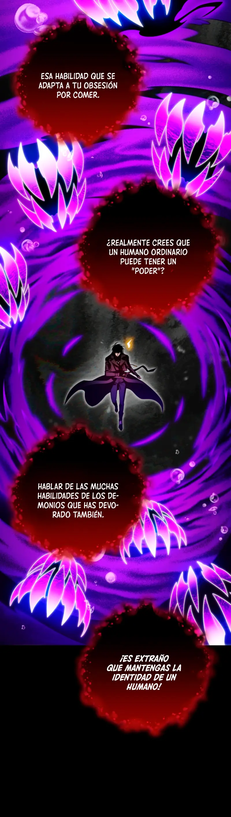 Jugador que regresó 10.000 años después > Capitulo 137 > Page 71