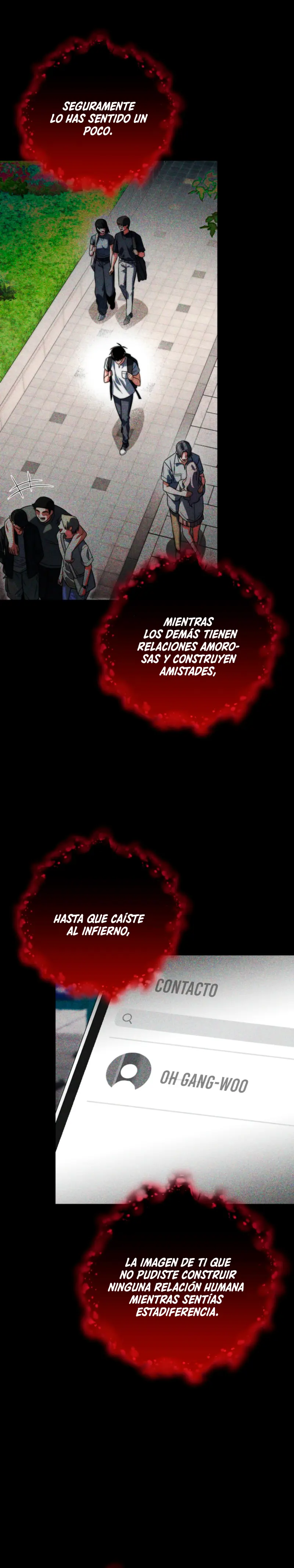 Jugador que regresó 10.000 años después > Capitulo 137 > Page 111