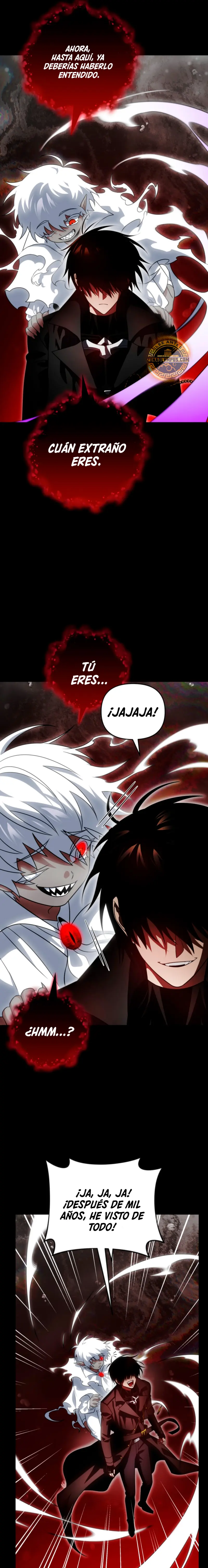 Jugador que regresó 10.000 años después > Capitulo 137 > Page 121