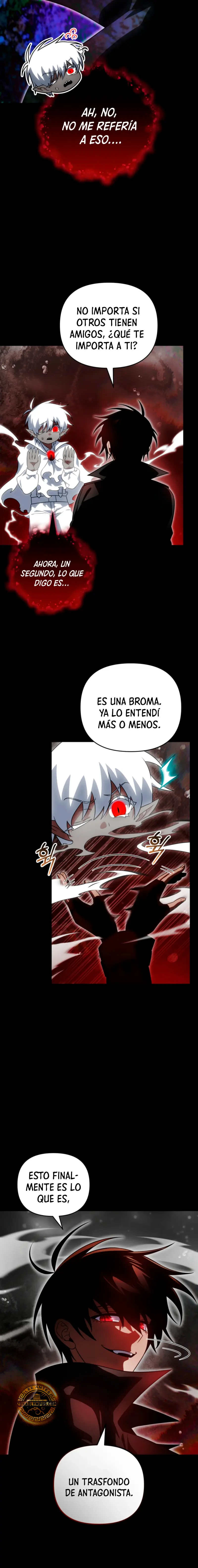 Jugador que regresó 10.000 años después > Capitulo 137 > Page 141