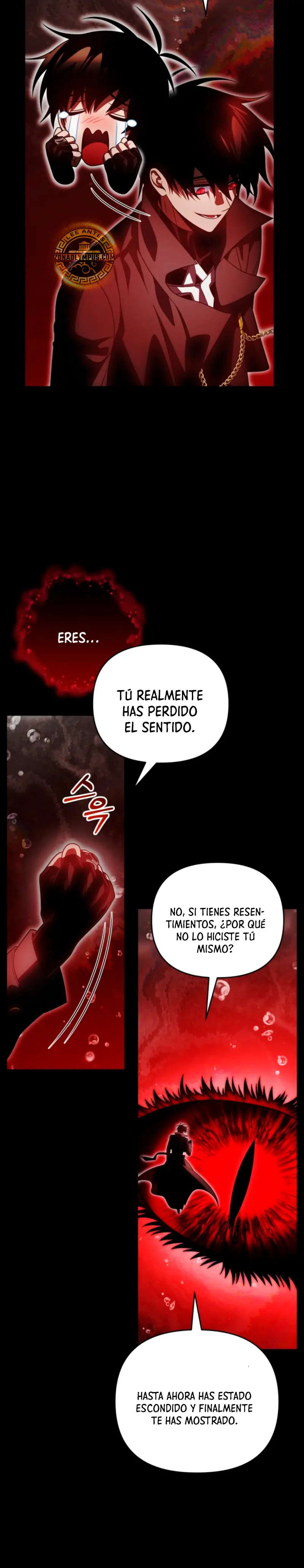 Jugador que regresó 10.000 años después > Capitulo 137 > Page 171