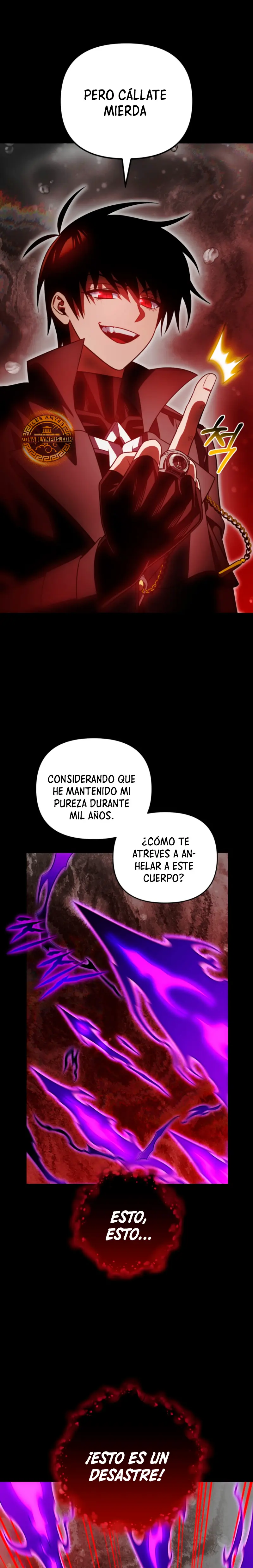 Jugador que regresó 10.000 años después > Capitulo 137 > Page 181