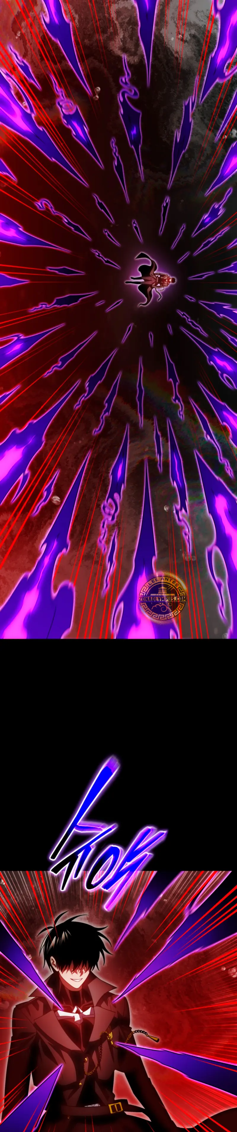 Jugador que regresó 10.000 años después > Capitulo 137 > Page 191