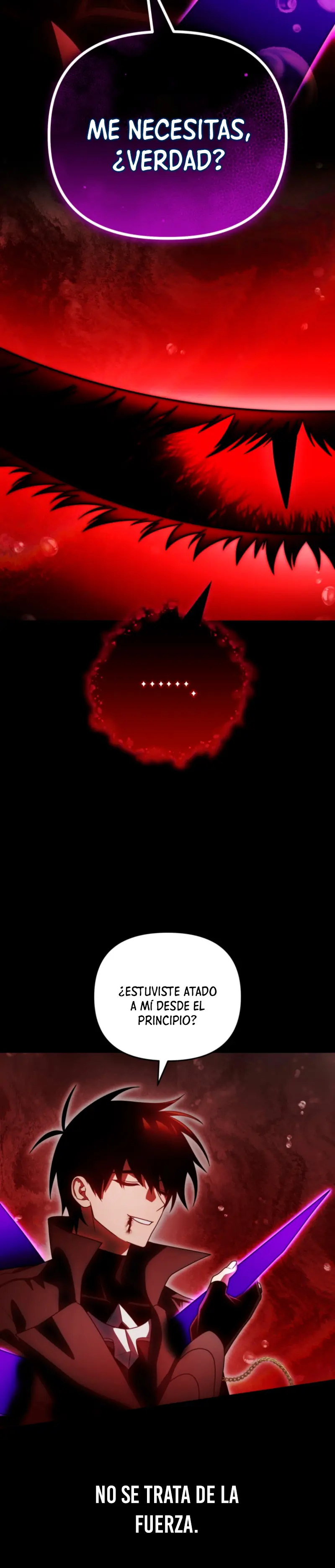 Jugador que regresó 10.000 años después > Capitulo 137 > Page 251