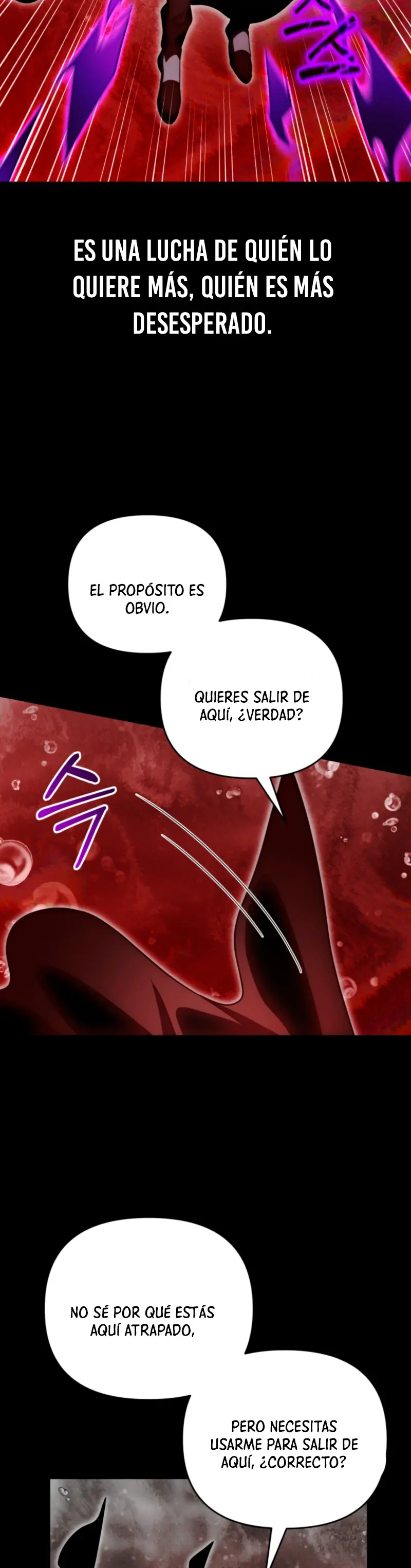 Jugador que regresó 10.000 años después > Capitulo 137 > Page 271