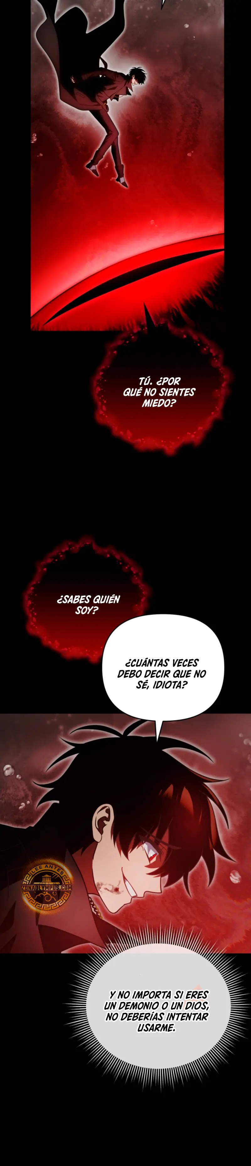 Jugador que regresó 10.000 años después > Capitulo 137 > Page 281