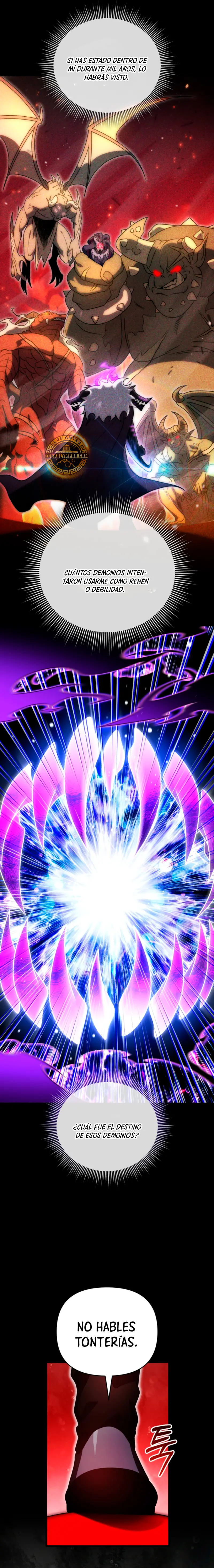 Jugador que regresó 10.000 años después > Capitulo 137 > Page 291