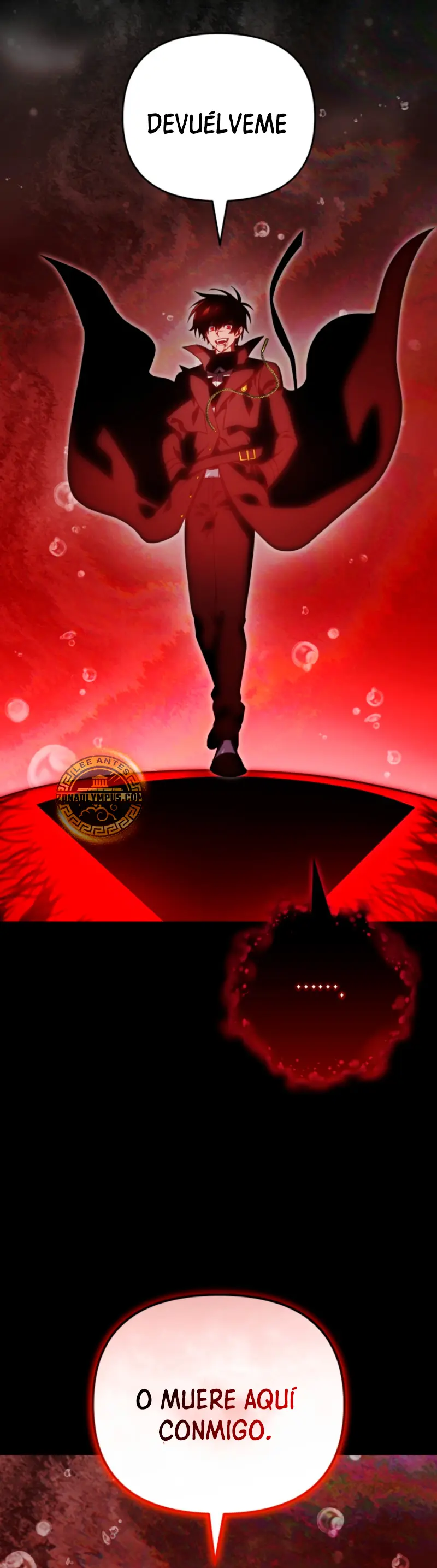 Jugador que regresó 10.000 años después > Capitulo 137 > Page 301