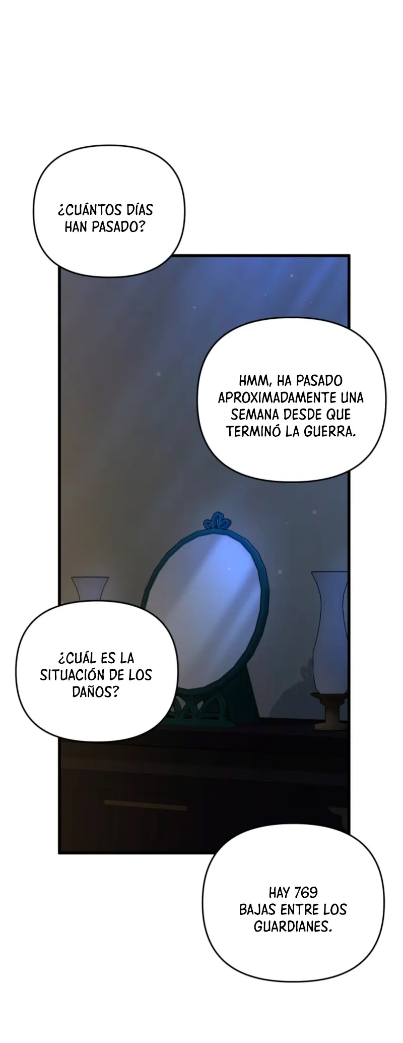 Jugador que regresó 10.000 años después > Capitulo 137 > Page 371