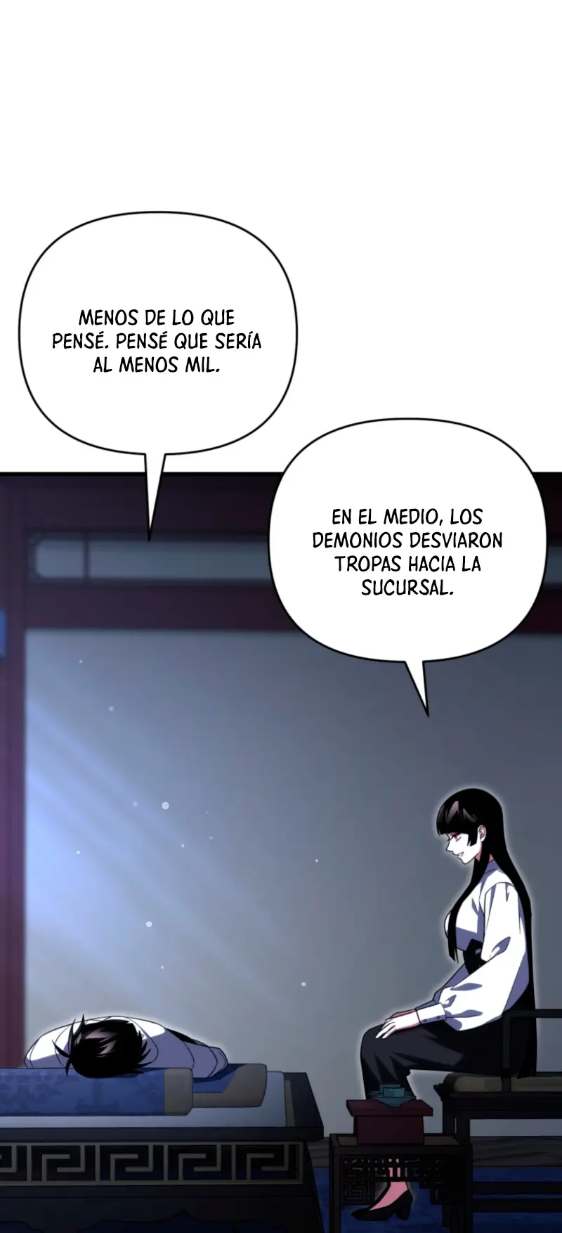 Jugador que regresó 10.000 años después > Capitulo 137 > Page 381