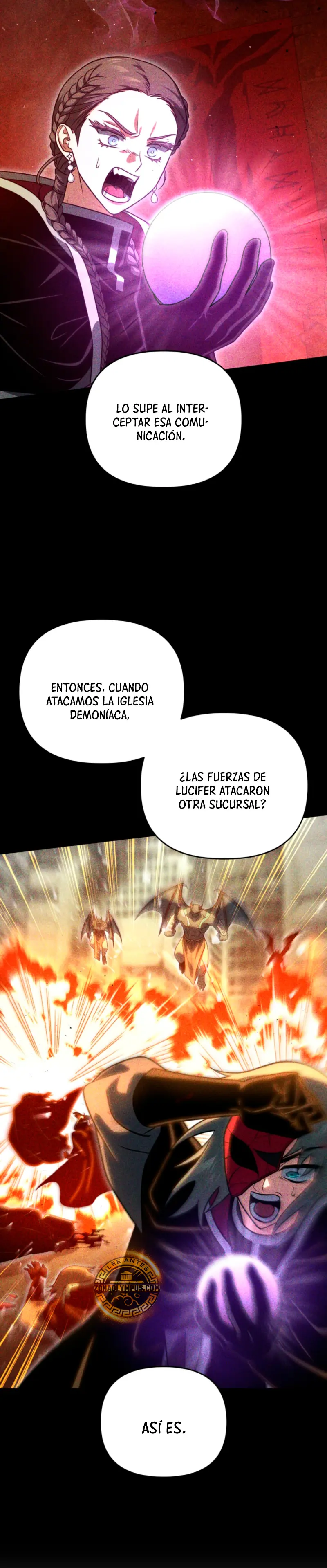 Jugador que regresó 10.000 años después > Capitulo 137 > Page 411