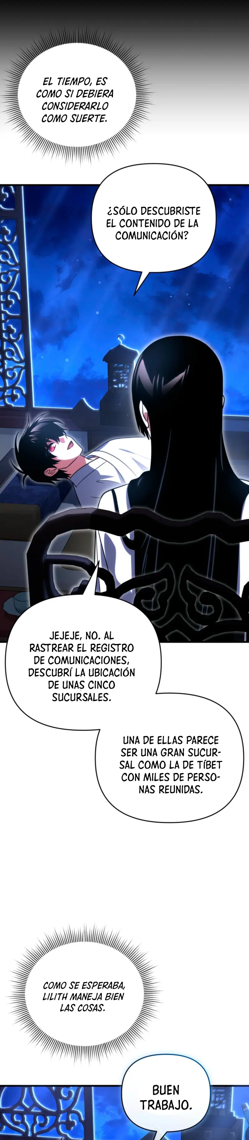 Jugador que regresó 10.000 años después > Capitulo 137 > Page 421