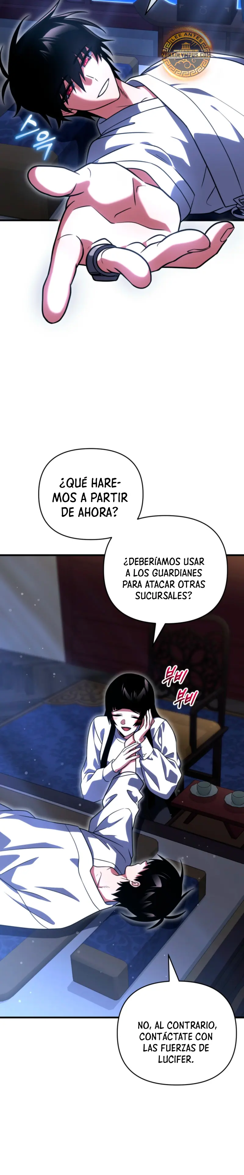 Jugador que regresó 10.000 años después > Capitulo 137 > Page 431