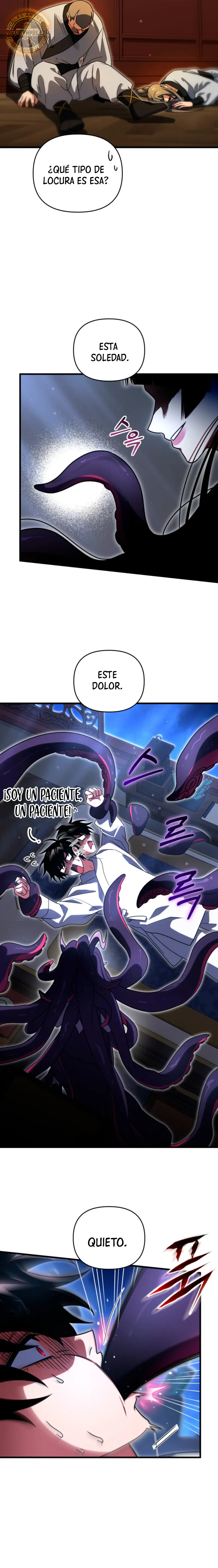 Jugador que regresó 10.000 años después > Capitulo 137 > Page 461