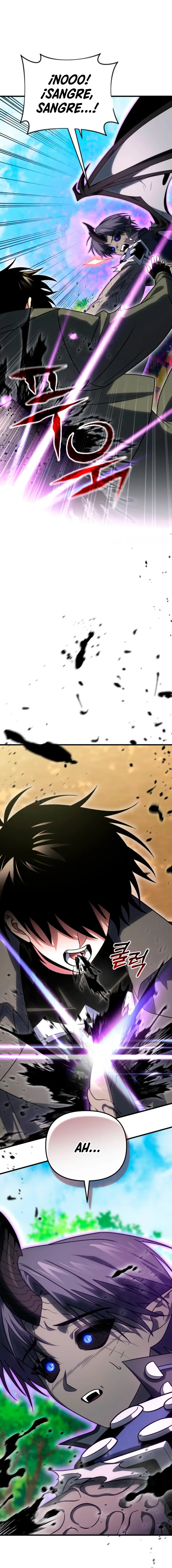 Jugador que regresó 10.000 años después > Capitulo 142 > Page 11
