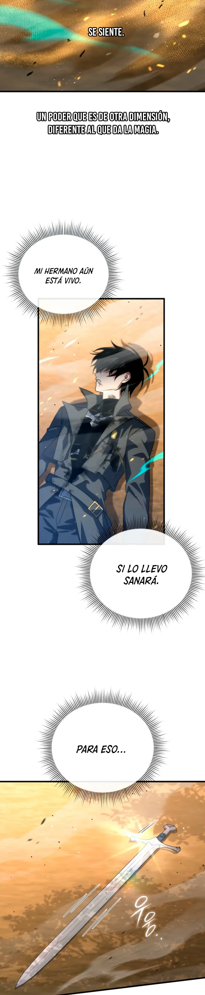 Jugador que regresó 10.000 años después > Capitulo 142 > Page 121