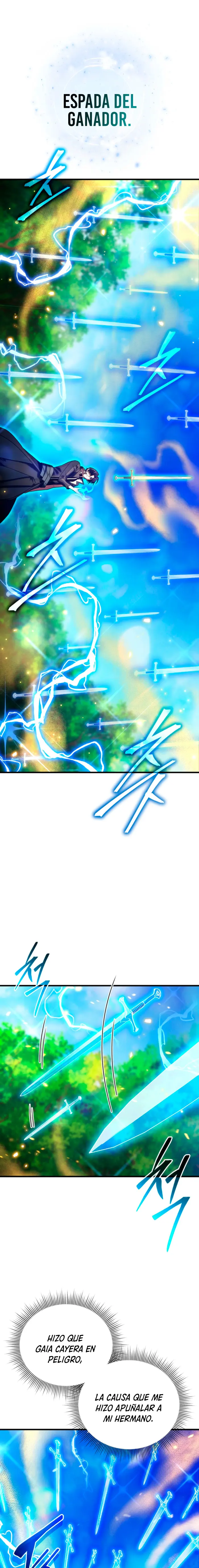 Jugador que regresó 10.000 años después > Capitulo 142 > Page 161