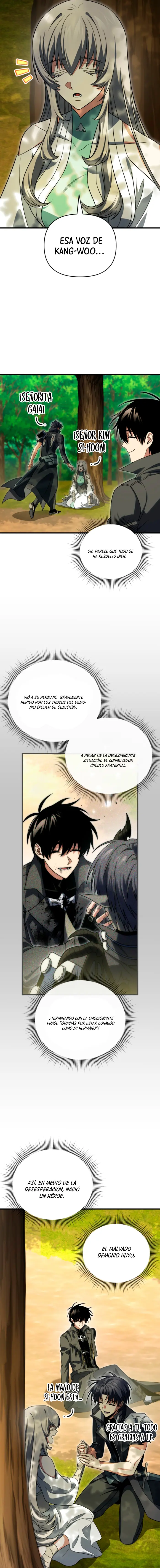 Jugador que regresó 10.000 años después > Capitulo 142 > Page 301