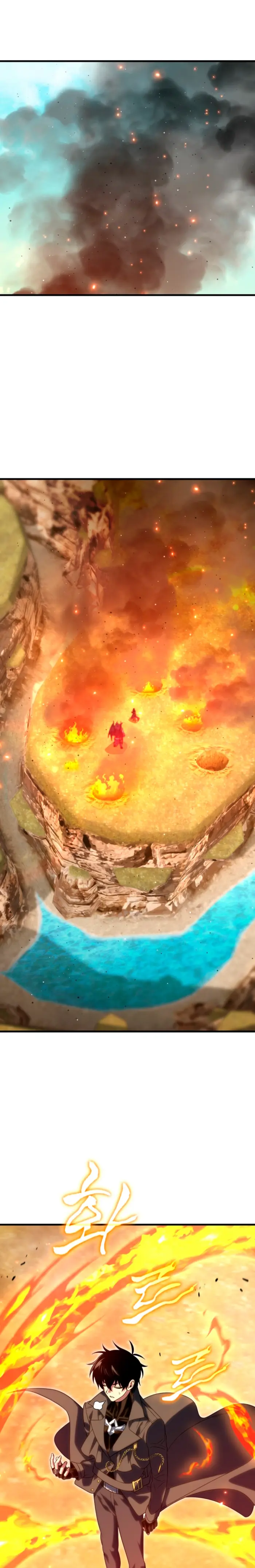 Jugador que regresó 10.000 años después > Capitulo 142 > Page 321