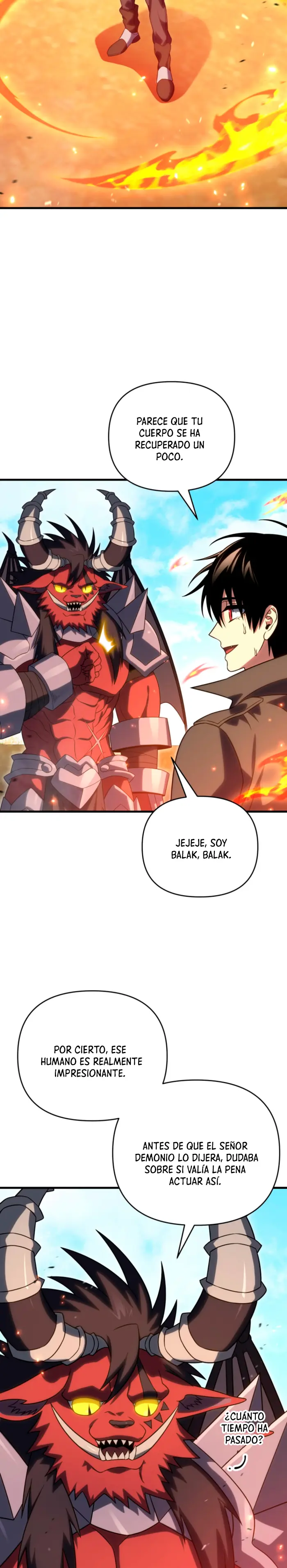 Jugador que regresó 10.000 años después > Capitulo 142 > Page 331