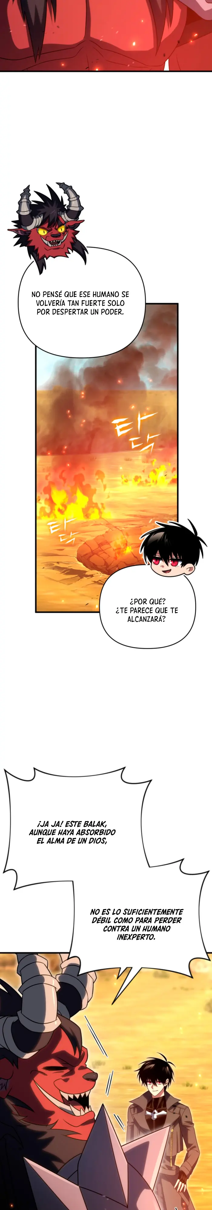 Jugador que regresó 10.000 años después > Capitulo 142 > Page 341