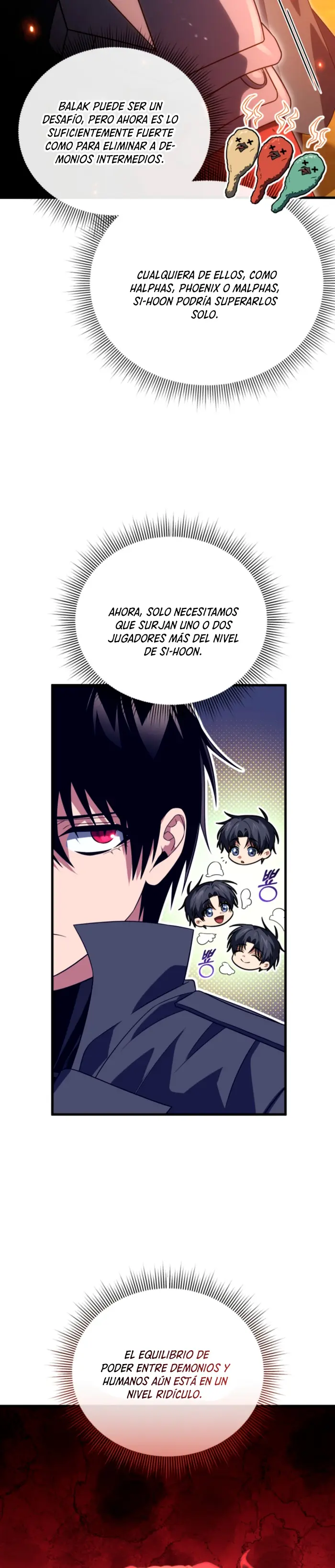 Jugador que regresó 10.000 años después > Capitulo 142 > Page 351