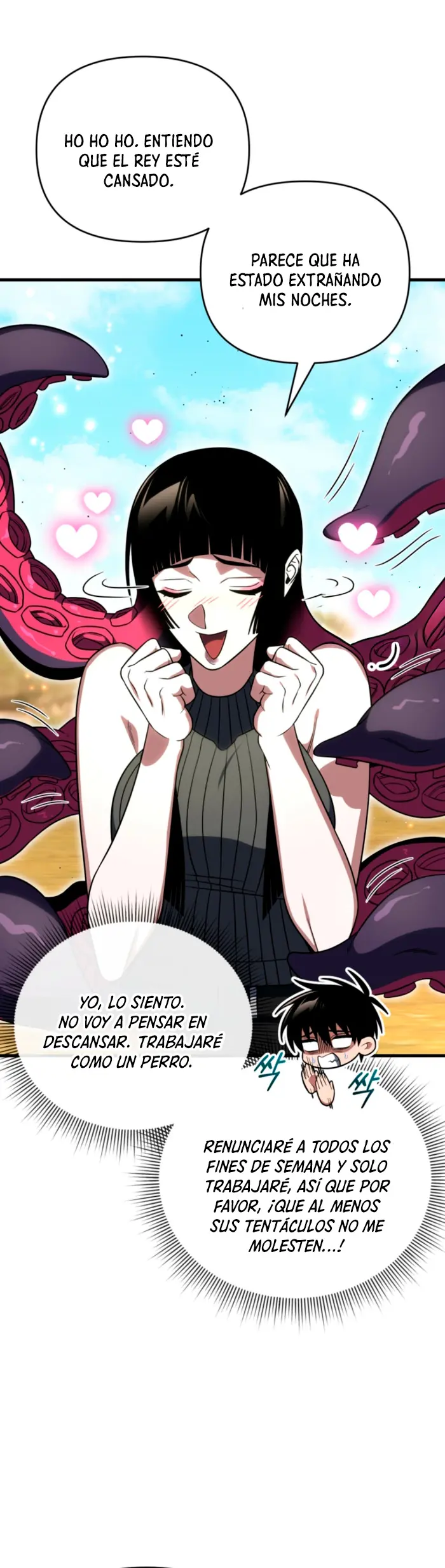 Jugador que regresó 10.000 años después > Capitulo 142 > Page 421