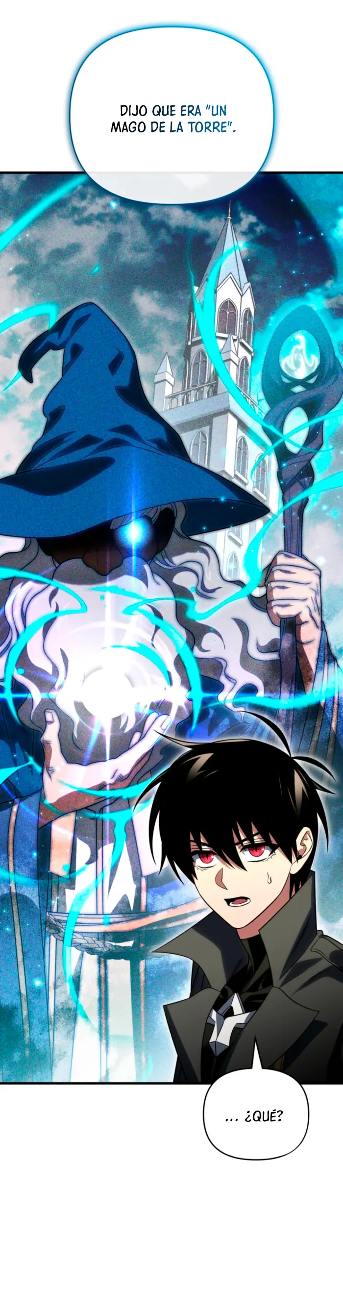 Jugador que regresó 10.000 años después > Capitulo 142 > Page 441