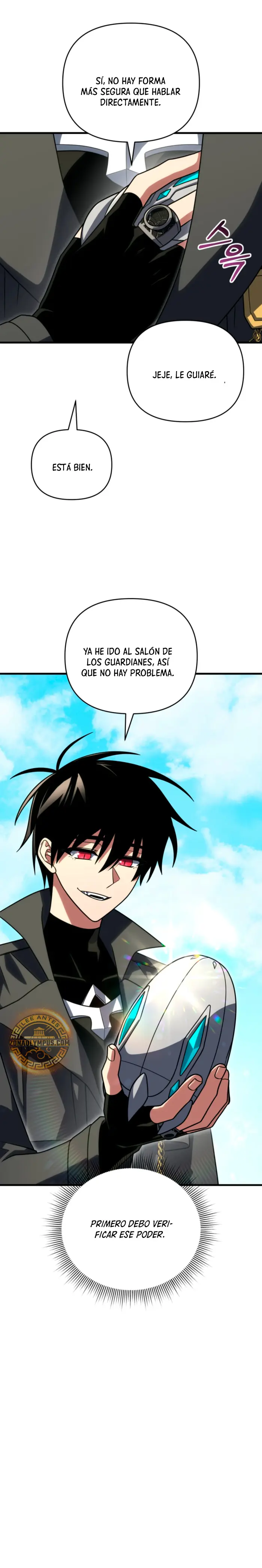 Jugador que regresó 10.000 años después > Capitulo 143 > Page 41