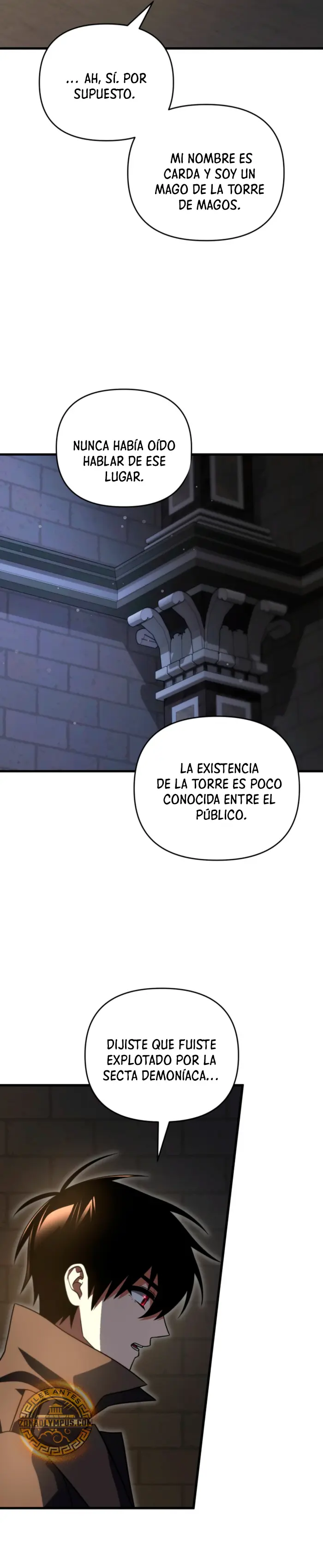 Jugador que regresó 10.000 años después > Capitulo 143 > Page 91