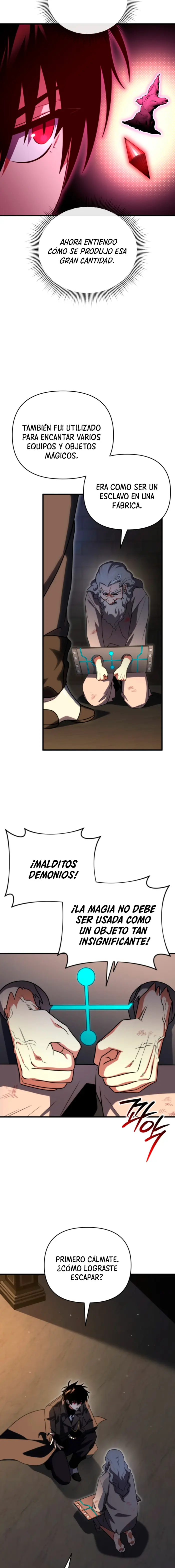 Jugador que regresó 10.000 años después > Capitulo 143 > Page 161