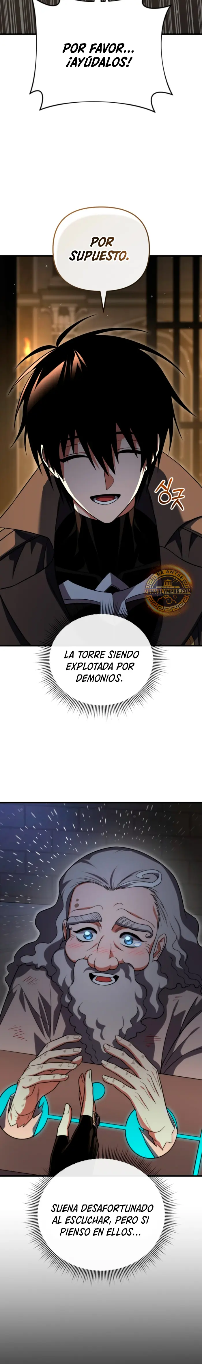 Jugador que regresó 10.000 años después > Capitulo 143 > Page 191