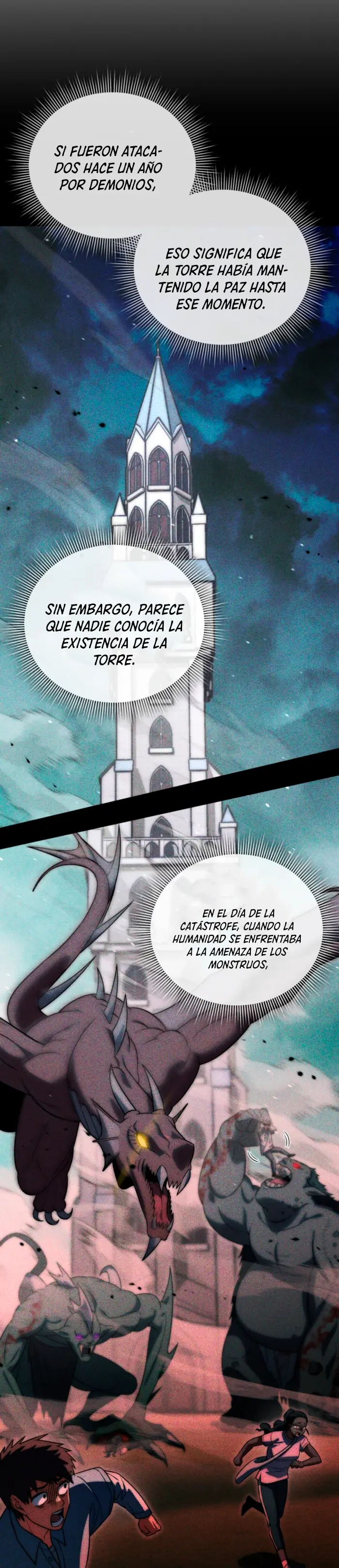 Jugador que regresó 10.000 años después > Capitulo 143 > Page 201