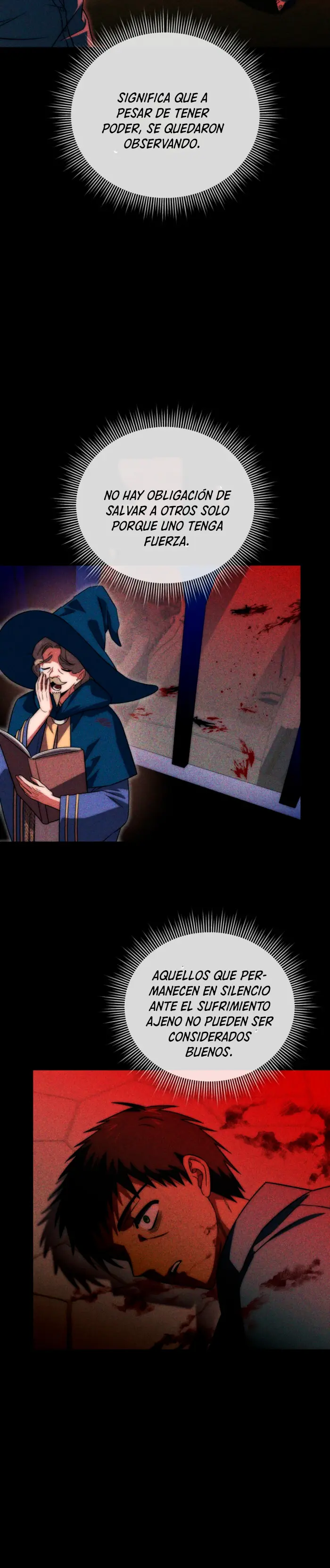 Jugador que regresó 10.000 años después > Capitulo 143 > Page 211