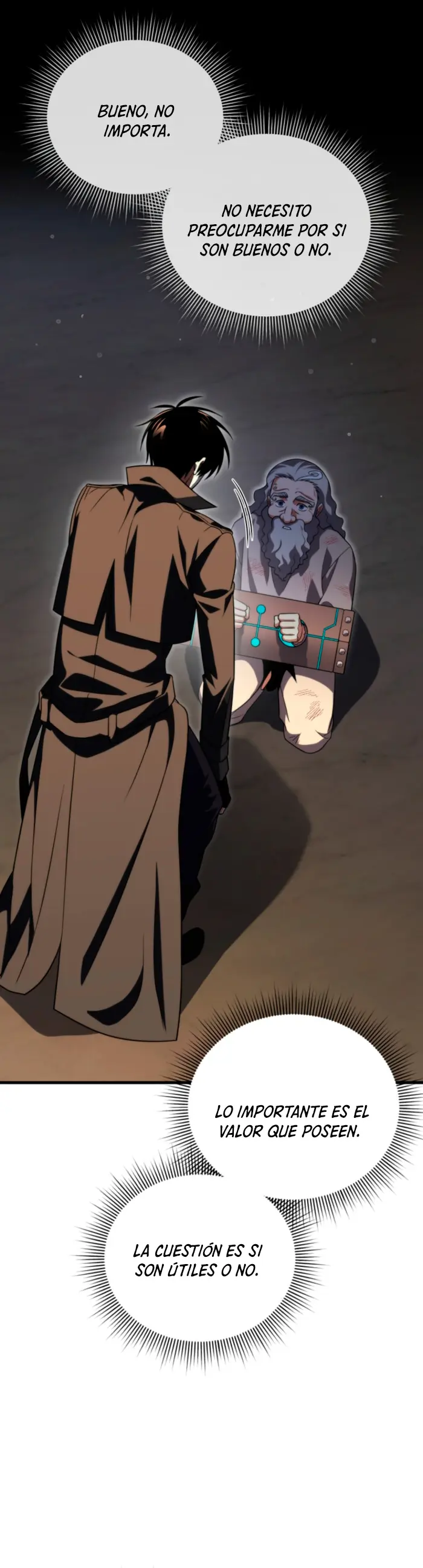 Jugador que regresó 10.000 años después > Capitulo 143 > Page 221