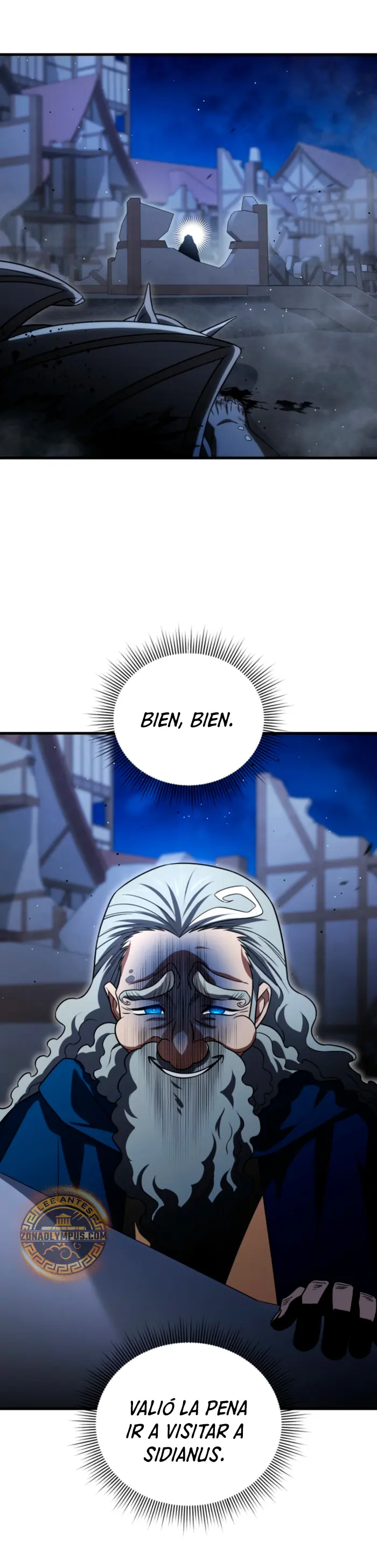 Jugador que regresó 10.000 años después > Capitulo 143 > Page 291