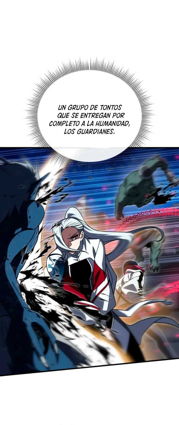 Jugador que regresó 10.000 años después > Capitulo 143 > Page 301