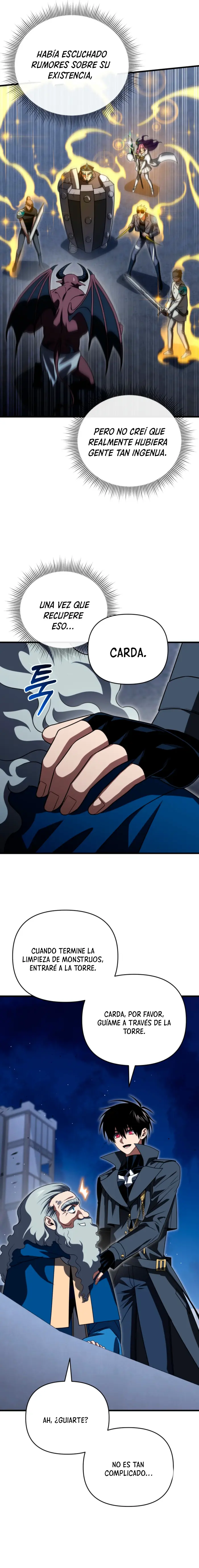 Jugador que regresó 10.000 años después > Capitulo 143 > Page 311