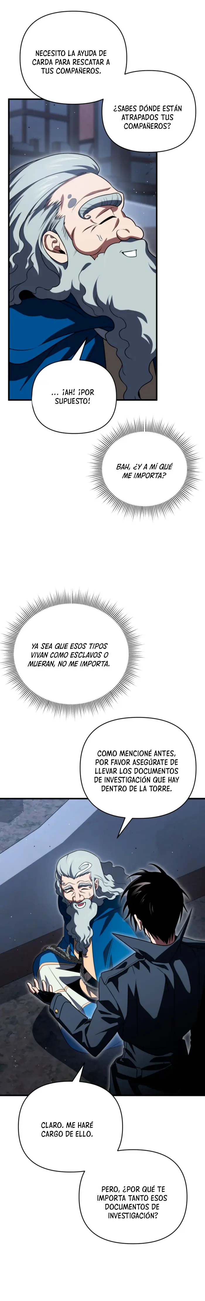 Jugador que regresó 10.000 años después > Capitulo 143 > Page 321